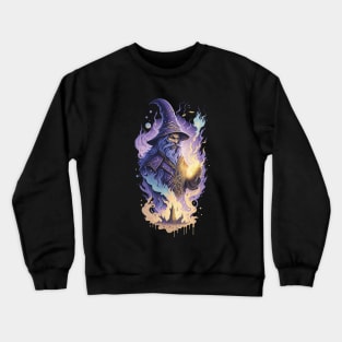 Sorcerer Crewneck Sweatshirt